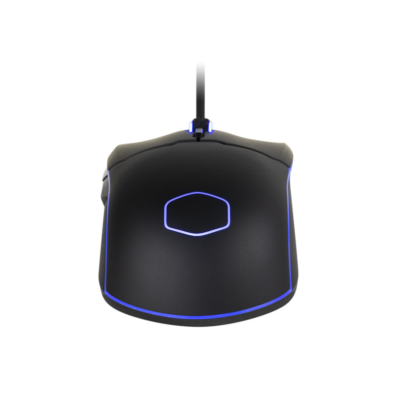 Cooler Master CM110 RGB Optical Gaming Mouse with Variable DPI and Customizable Buttons