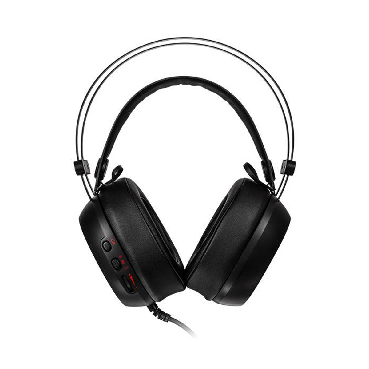 Thermaltake eSports Shock Pro RGB Gaming Headset with 3.5mm Audio Jack 40mm Drivers and Microphone