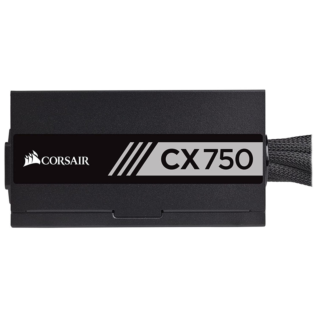 CORSAIR CX750 750W  80 Plus Bronze SMPS Power Supply with 120mm Silent Fan