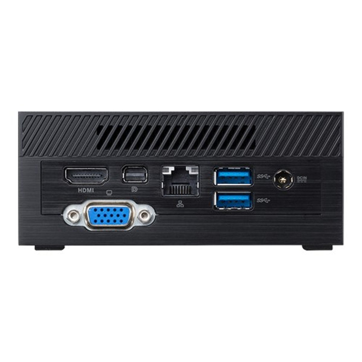 ASUS Mini PC PN40 with Intel Celeron N4000 Processor 64GB eMMC
