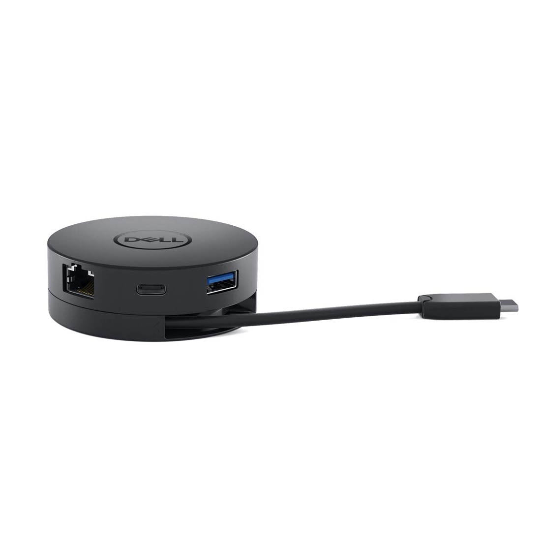 DELL DA300 USB-C Universal Mobile Adapter with HDMI DP VGA Ethernet Connectivity