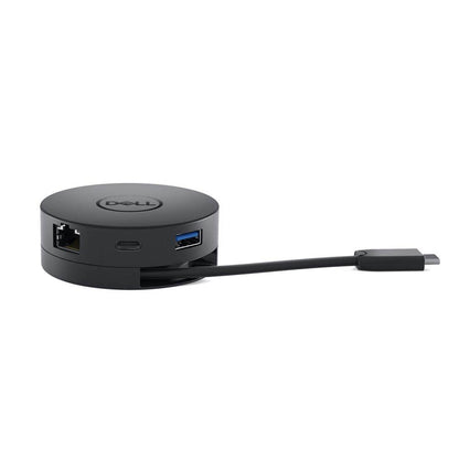 DELL DA300 USB-C Universal Mobile Adapter with HDMI DP VGA Ethernet Connectivity