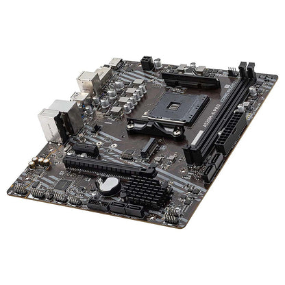 MSI A520M-A PRO AMD AM4 mATX Motherboard with Core Boost and Audio Boost