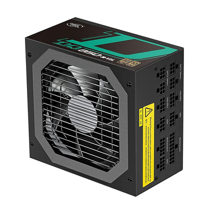 DEEPCOOL DQ850-M 850W Full Modular 80 Plus Gold SMPS Power Supply