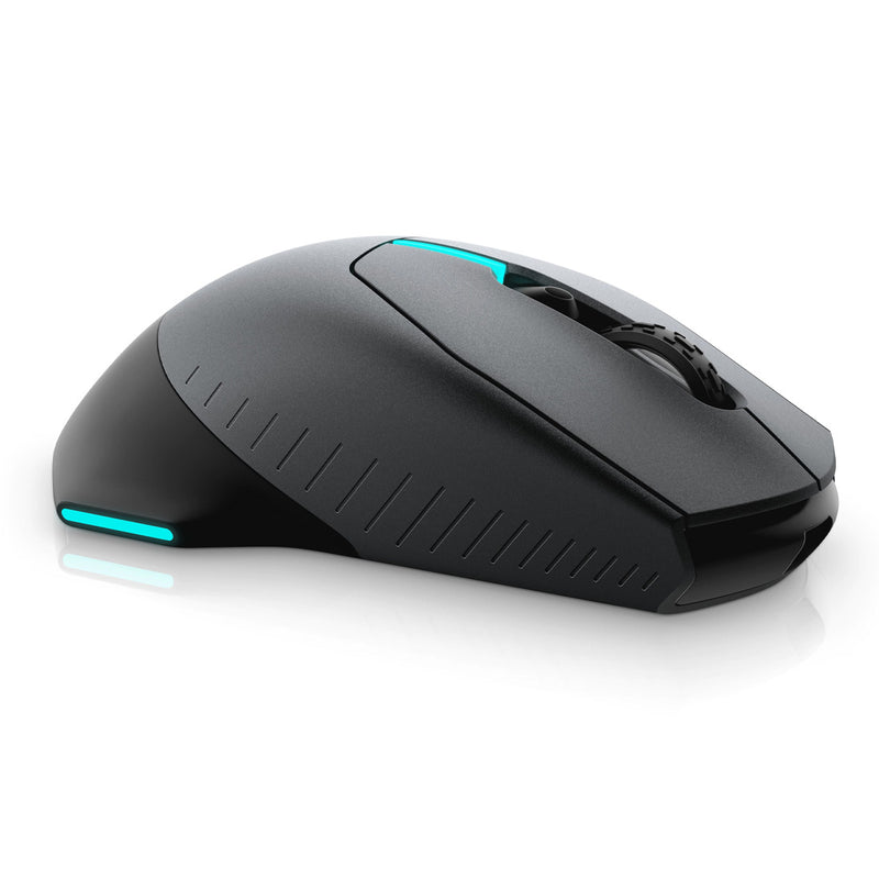 Dell Alienware AW610M RGB Optical Dual Mode Wired & Wireless Gaming Mouse with 16000 DPI and 7 Programmable Buttons