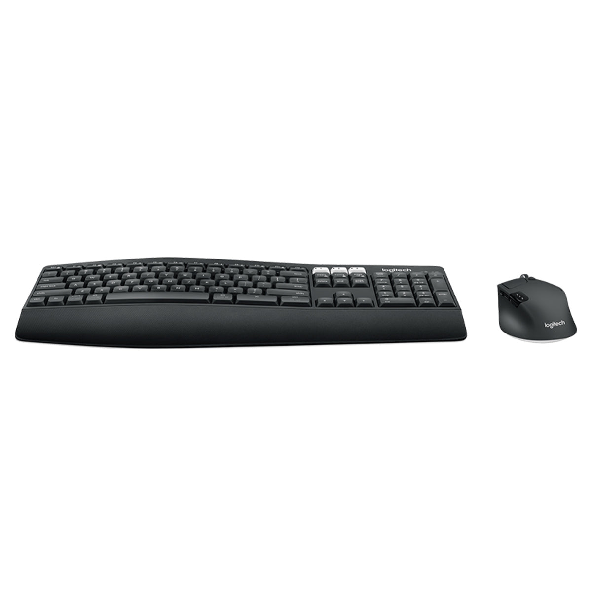 [RePacked] Logitech MK850 Wireless Keyboard and Optical Mouse Combo with Easy Switch Technology
