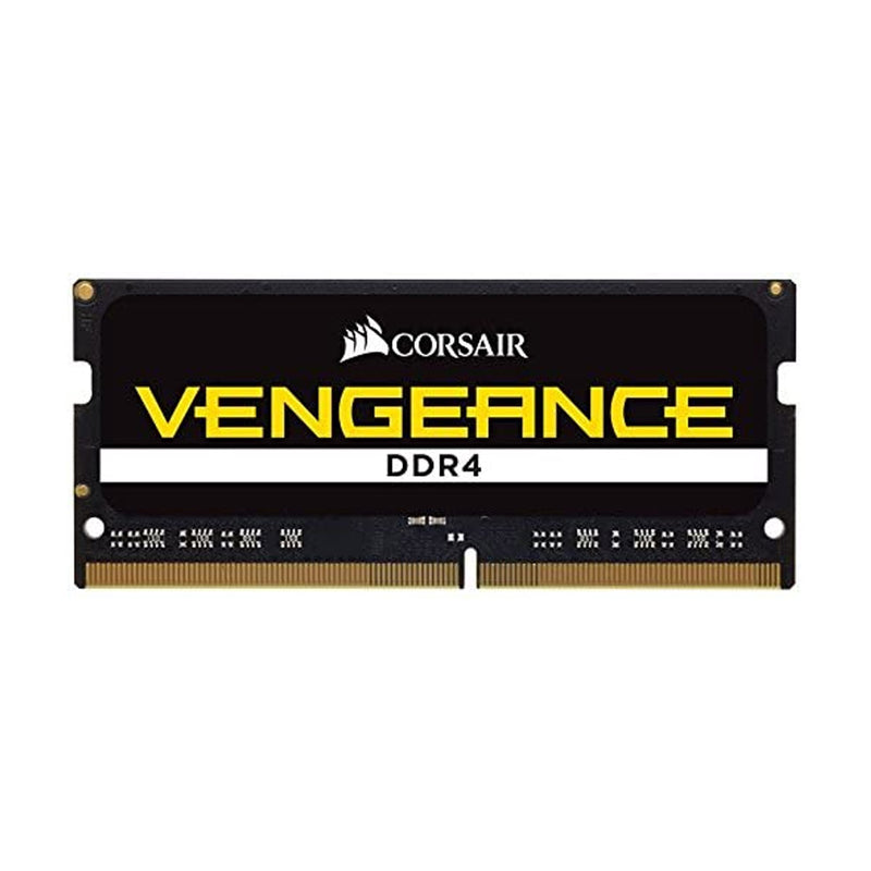 Corsair Vengeance 8GB(1x8GB) DDR4 RAM 2666MHz CL18 Laptop Gaming Memory