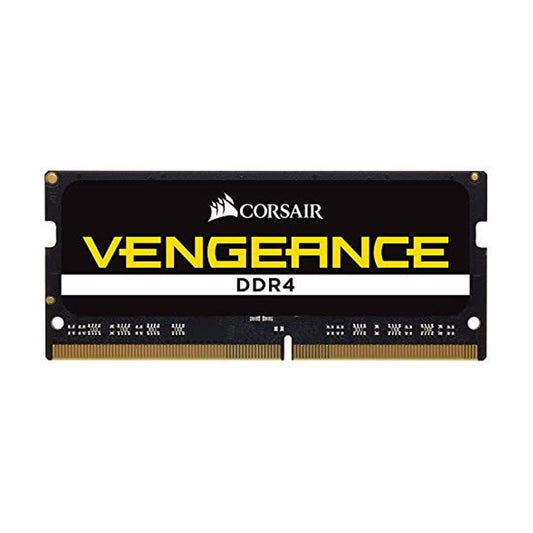 Corsair Vengeance 16GB(1x16GB) DDR4 RAM 2666MHz CL18 Laptop Gaming Memory