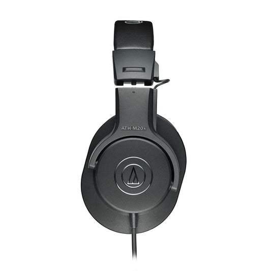 [RePacked] Audio-Technica ATH-M20x Professional Monitor Wired Headphone with 40mm Neodymium Driver