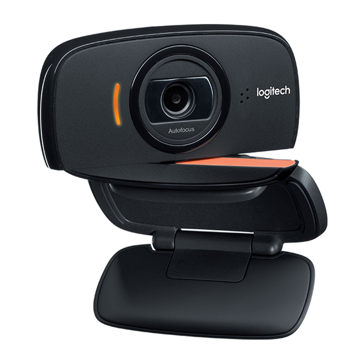 Logitech B525 720P HD Webcam with Autofocus Built-in Mic and True 2.0 Megapixel Sensor