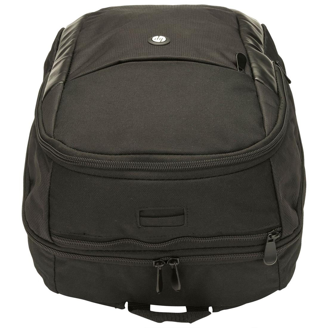 HP H1D24AA Essential 15.6-Inch Laptop Backpack with Earphone Pass-Through Pocket