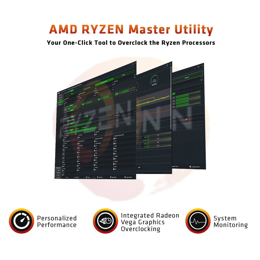 AMD Ryzen 5 4500 Desktop Processor 6 Cores up to 4.1GHz 11MB Cache AM4 Socket