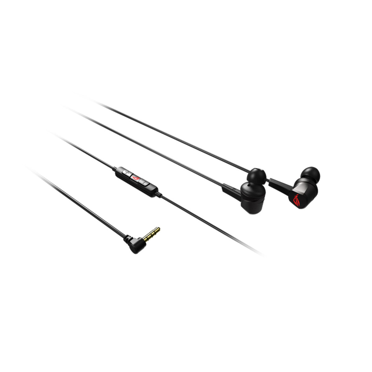 ASUS ROG Cetra Core In-Ear Wired Gaming Headphone with 3.5mm Jack Connectivity