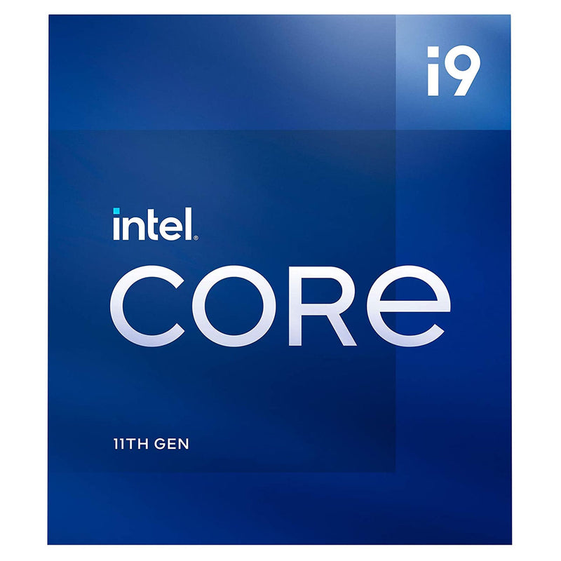 Intel Core 11th Gen i9-11900 LGA1200 Desktop Processor 8 Cores up to 5.2GHz 16MB Cache