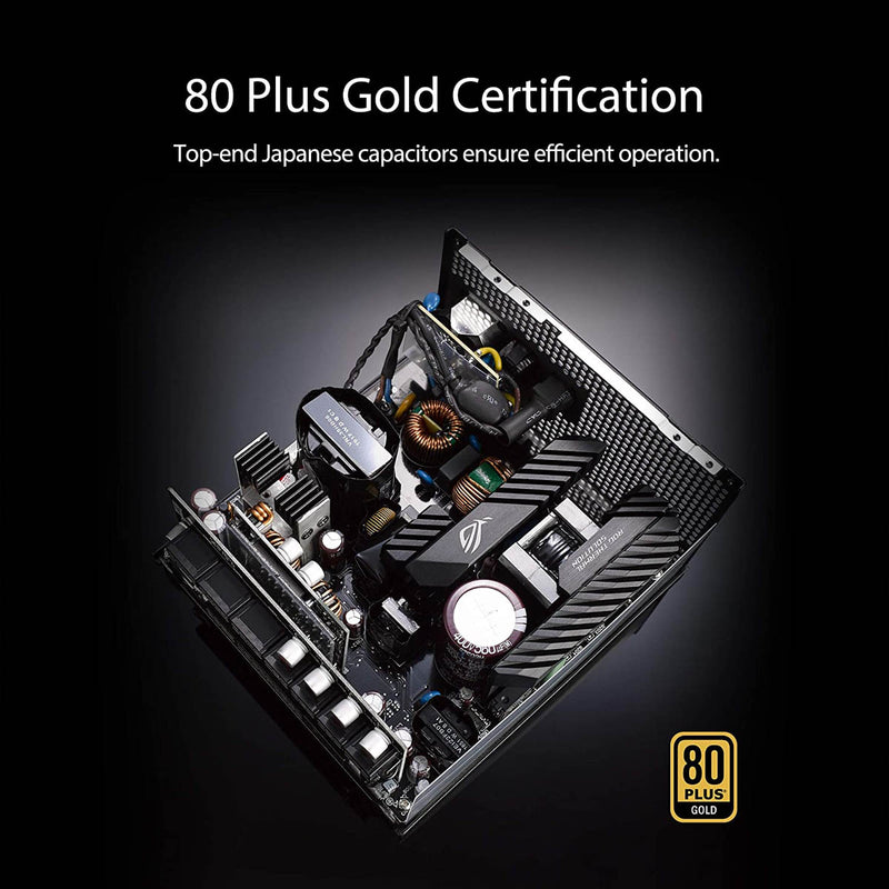 ASUS ROG Strix 850W Full Modular 80 Plus Gold SMPS Power Supply