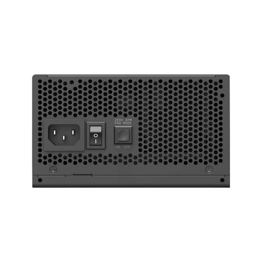 NZXT C650 PSU 80 Plus Gold 650 Watt Modular Gaming Power Supply Unit