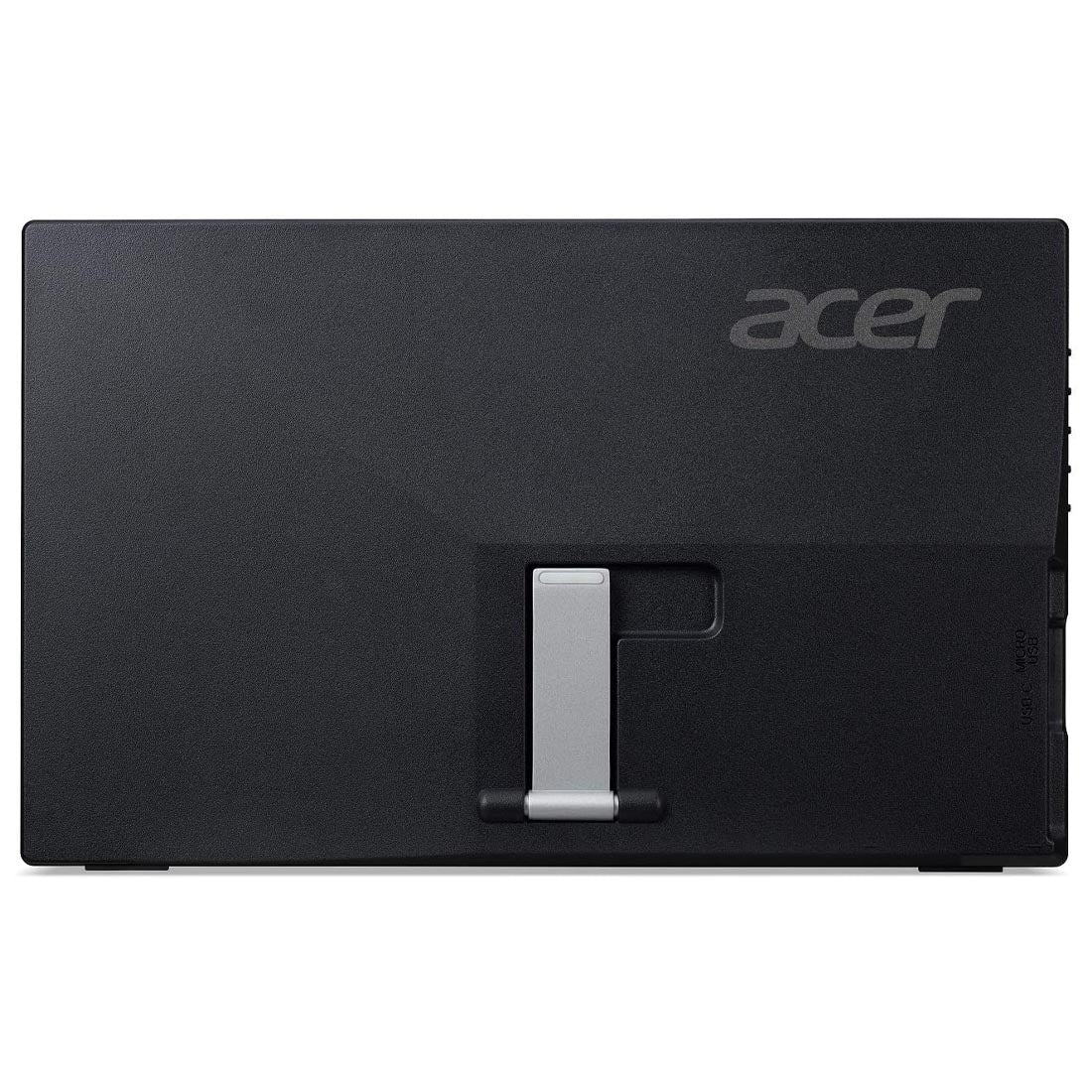 Acer PM161Q bu 15.6-इंच FHD IPS LED पोर्टेबल मॉनिटर USB-C पोर्ट के साथ