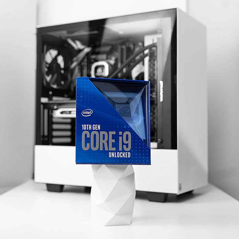 Intel Core i9-10900K 10th Gen Desktop Processor 10 Cores up to 5.3