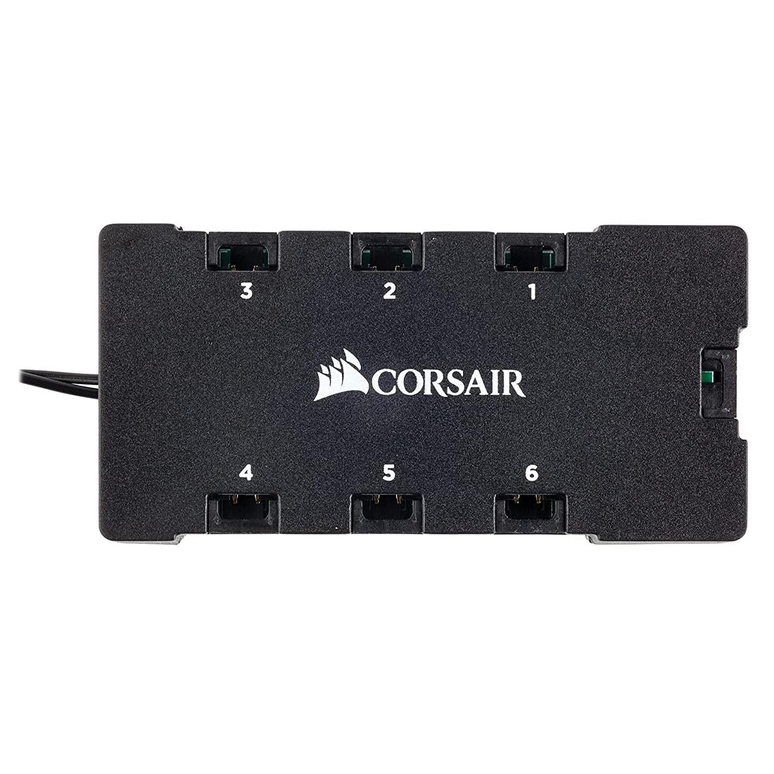CORSAIR ML120 PRO RGB PWM 3 पैक केस फैन प्रीमियम मैग्नेटिक लेविटेशन के साथ