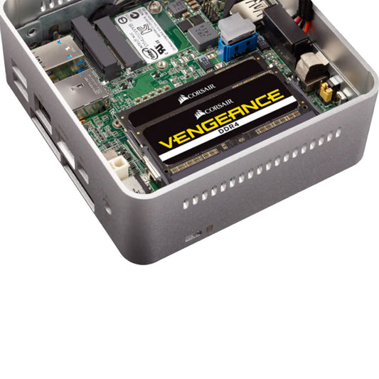 Corsair Vengeance 16GB(1x16GB) DDR4 RAM 2666MHz CL18 Laptop Gaming Memory