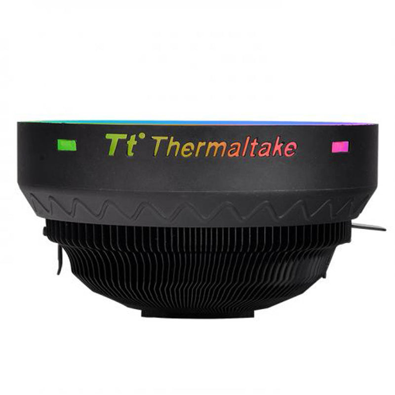 Thermaltake UX100 ARGB Lighting CPU Cooler with 16.8 million colors of ARGB LED