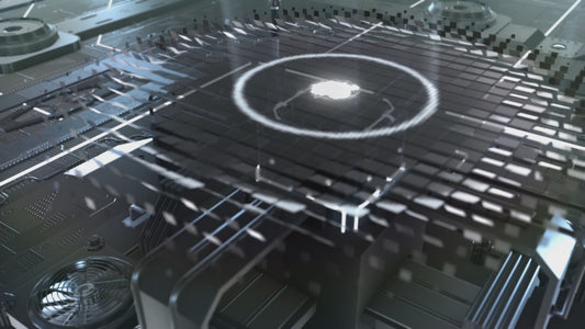 GOSHAWK Renaissance Desktop PC for Designers with Intel Core i5 11th Generation/16GB DDR4 RAM/Quadro T400 4GB GDDR6/250GB NVME SSD Boot Drive/ 1TB Storage & Windows 11 Home