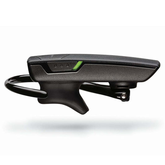 Plantronics Explorer 10 Bluetooth Headset with Noise Cancellation and Battery Backup up to 11 hours