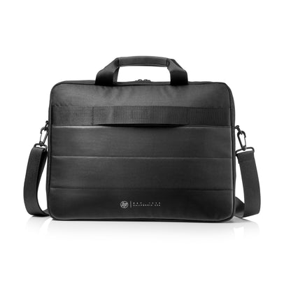 HP 15.6-inch Slim Classic Laptop Briefcase Made with Water-Resistant Material