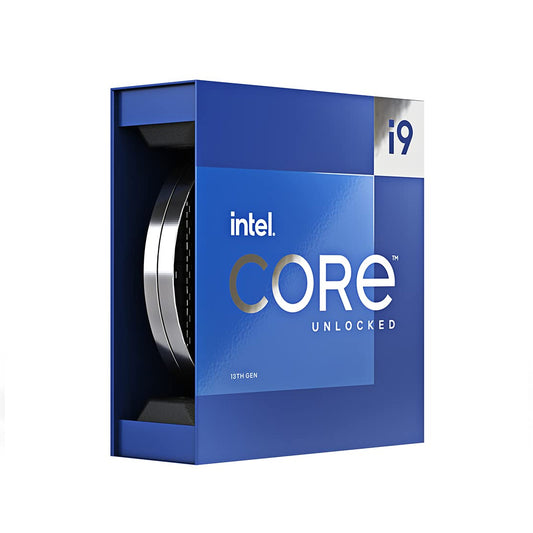 Intel Core 13th Gen i9-13900KS LGA1700 अनलॉक डेस्कटॉप प्रोसेसर 24 कोर 6.0GHz 36MB कैश तक