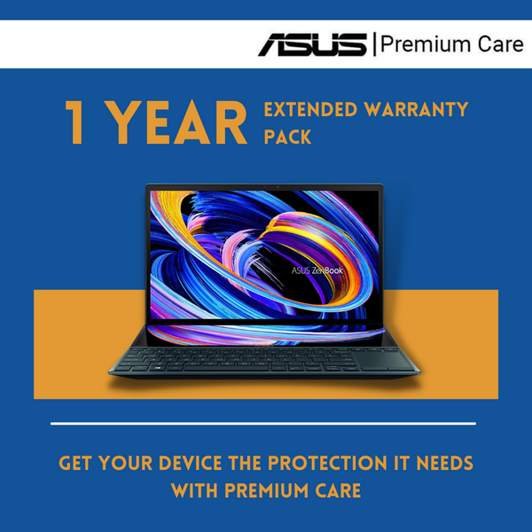 ASUS extended warranty laptop 