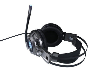 HP H200 Over-Ear Wired Gaming Headphone From TPS Technologies