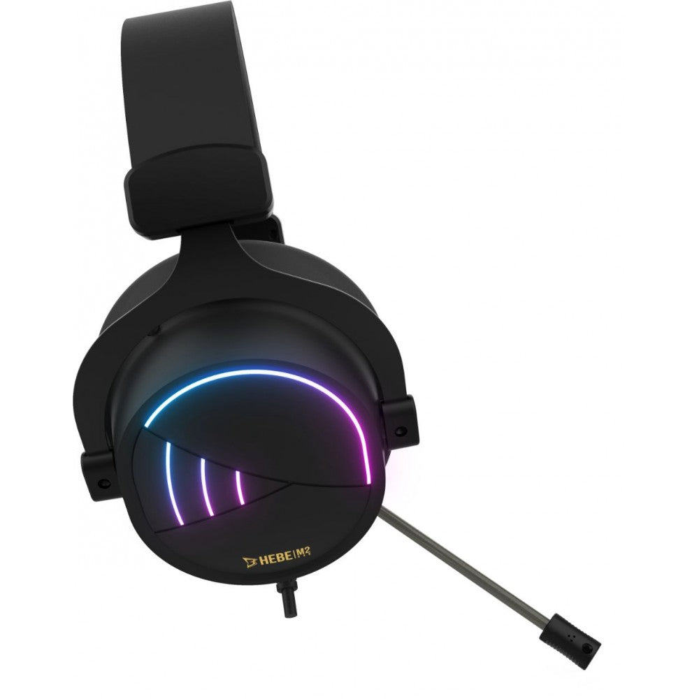 Gamdias HEBE M2 RGB  Headset with Virtual 7.1 Sound and  Omnidirectional Mic From TPS Technologies