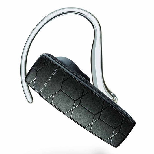 Plantronics Explorer 50 Bluetooth Headset with Noise Cancellation and Battery Backup upto 11 hours
