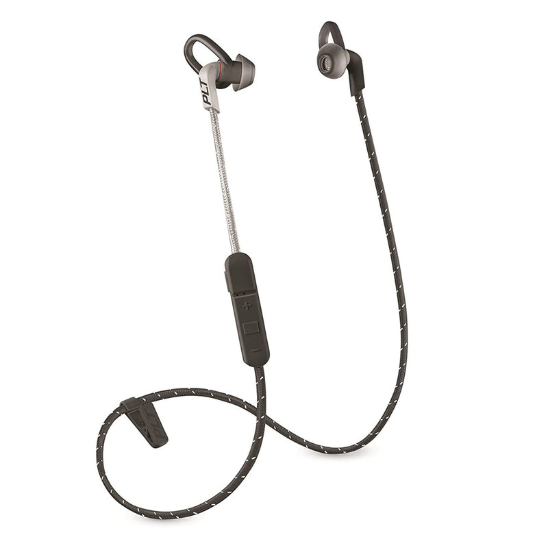 Plantronics BackBeat FIT 305 Neckband with Sweat Moisture Protection and Noise Cancellation