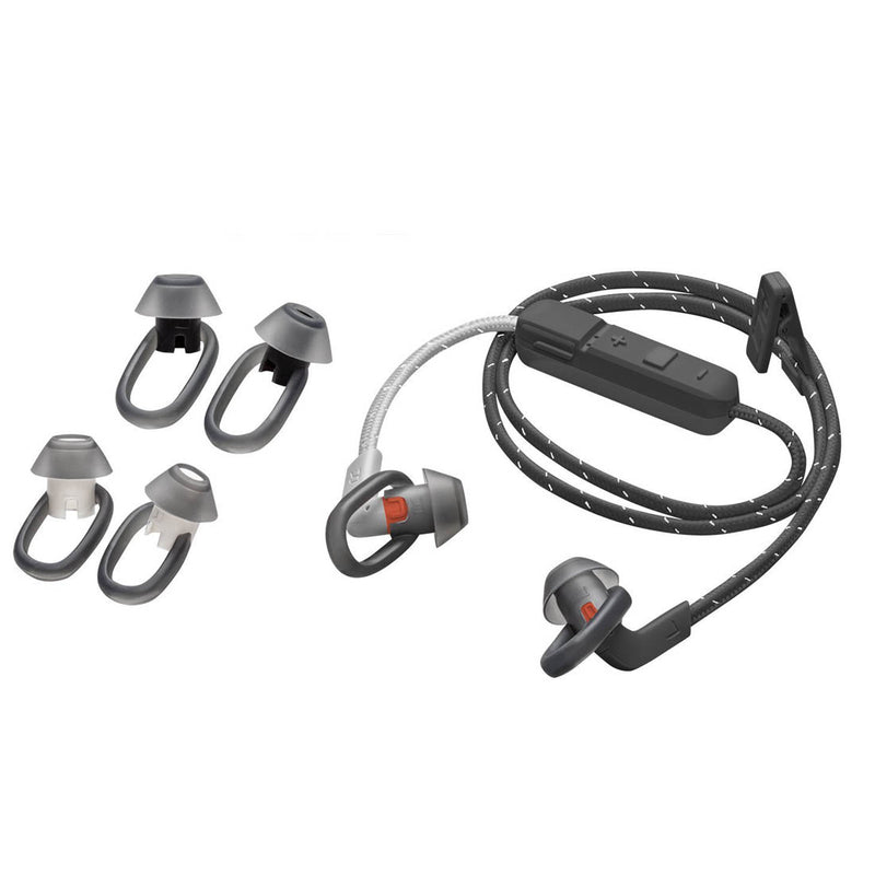 Plantronics BackBeat FIT 305 Neckband with Sweat Moisture Protection and Noise Cancellation