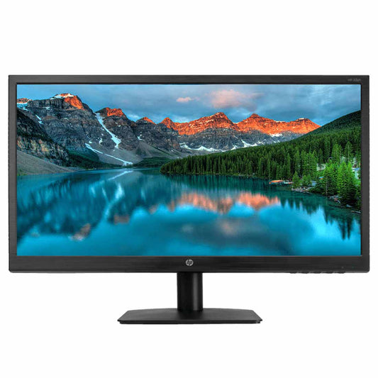 HP 22Y 21.5 inch Full HD Anti Glare Surveillance Monitor with Wall Mountable HDMI and VGA Ports