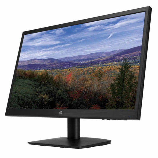 HP 22Y 21.5 inch Full HD Anti Glare Surveillance Monitor with Wall Mountable HDMI and VGA Ports