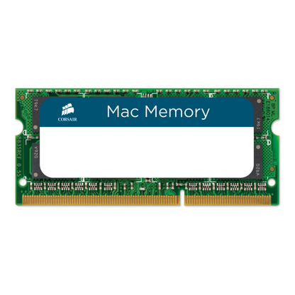 Corsair 8GB Dual Channel DDR3L Mac Memory CMSA8GX3M1A1600C11