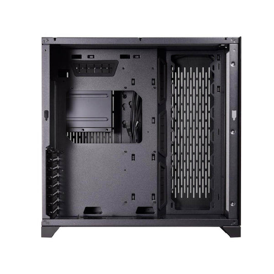 Lian Li PC-O11 Dynamic Black Mid-Tower ATX Cabinet with Tempered Glass and Dust Filters