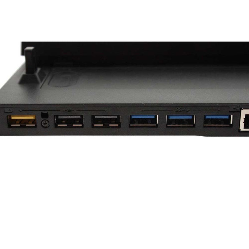 Lenovo ThinkPad Ultra 90W Docking Station with HDMI VGA Gigabit Ethernet and USB 3.0