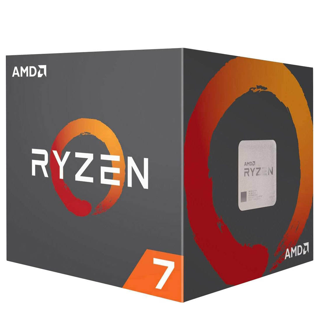 AMD Ryzen 7 3800X डेस्कटॉप प्रोसेसर 8 कोर 4.5GHz तक 36MB कैश AM4 सॉकेट