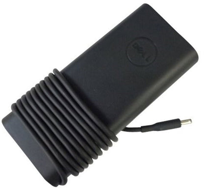 DELL Original 130W 19.5V 6.67A 4.5 mm Pin Slim Laptop Power Adapter Charger - The Peripheral Store | TPS