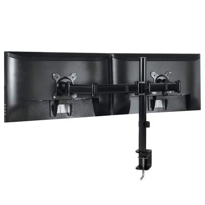 ARCTIC Z2 Basic Desk Mount Dual Monitor Arm for up to 32-inch Monitors