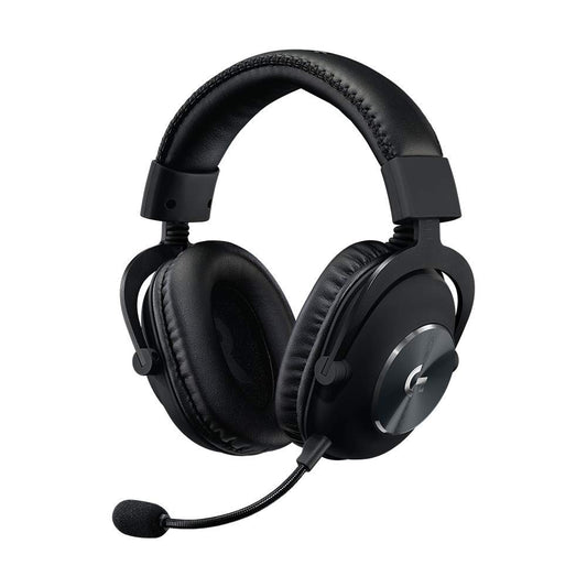 Logitech Pro Gaming Headset with PRO-G 50 mm Drivers and PRO-tuned EQ From TPS Technologies