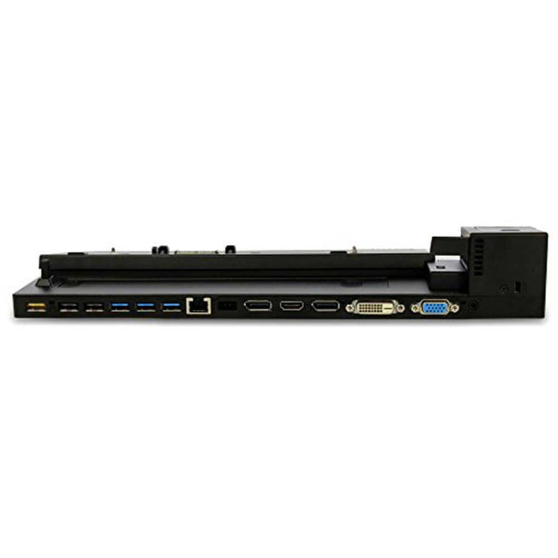 Lenovo ThinkPad Ultra Dock 90W Docking Station with HDMI VGA Gigabit Ethernet and  USB 3.0 