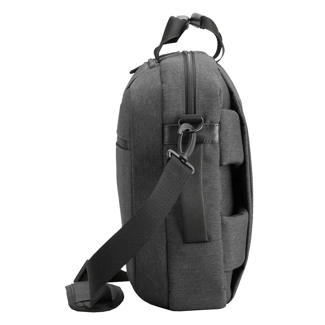 एचपी मिलेनियल 2-इन-1 बैग कम ब्रीफकेस 15.6 इंच तक के लैपटॉप के लिए
