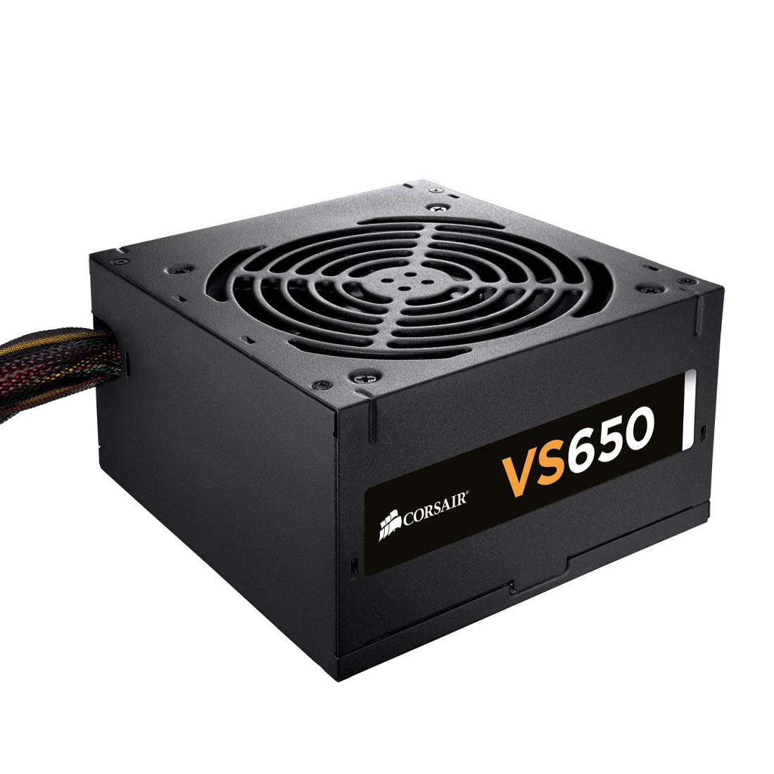 Corsair VS Series VS650 650Watt 80 PLUS White Power Supply