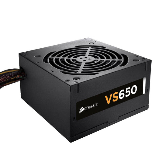 Corsair VS Series VS650 650Watt 80 PLUS White Power Supply