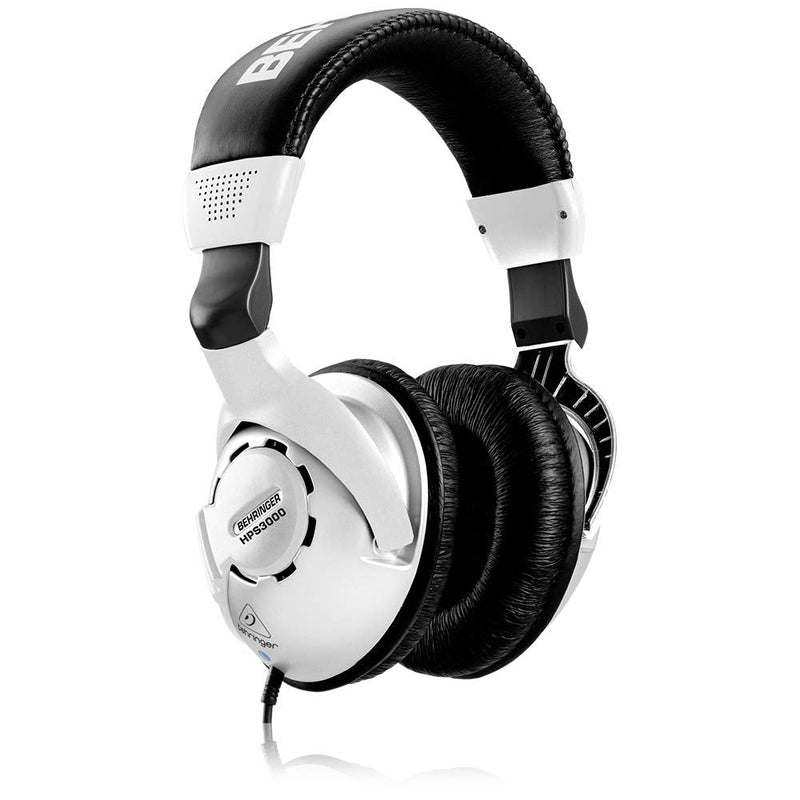 [RePacked] Behringer HPS3000 Over-Ear Wired Studio Headset