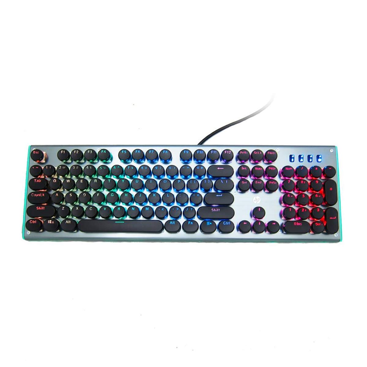 HP GK600YS Mechanical Gaming RGB Keyboard Wired USB | TPSTECH.in ...